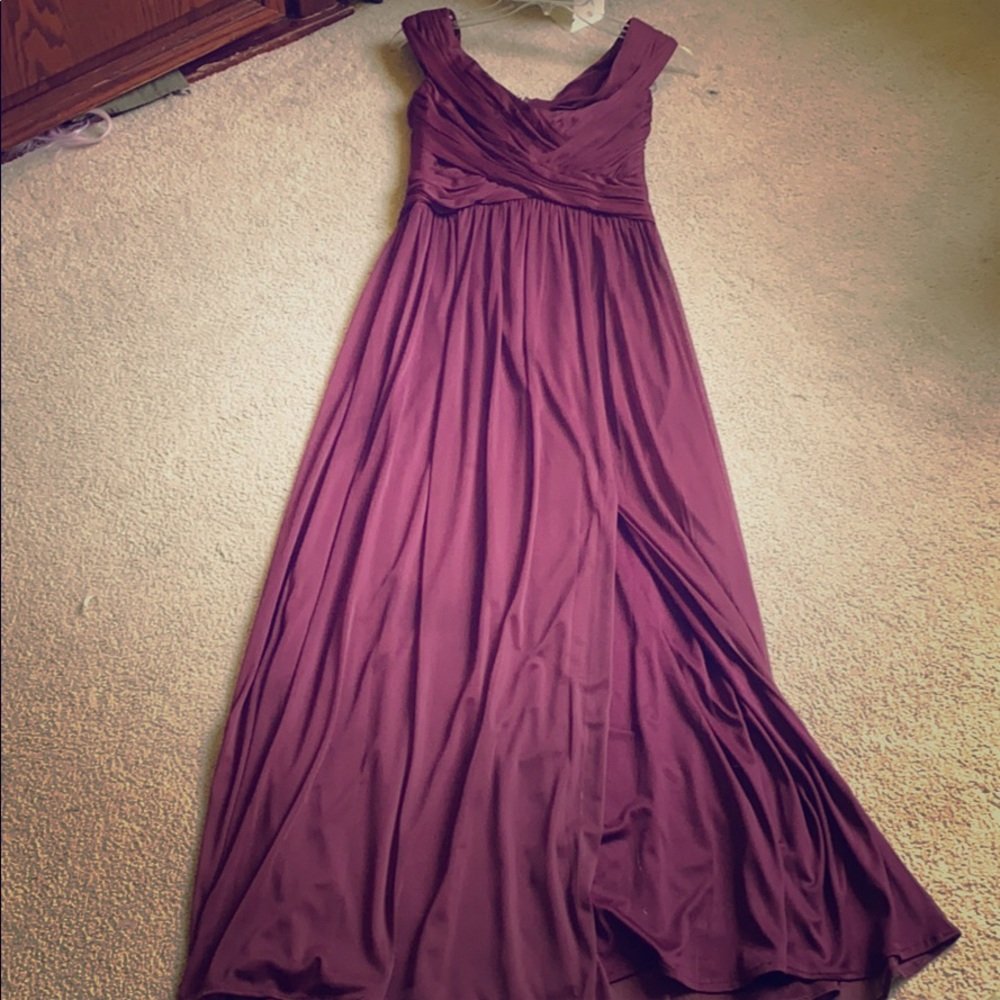 Formal dress